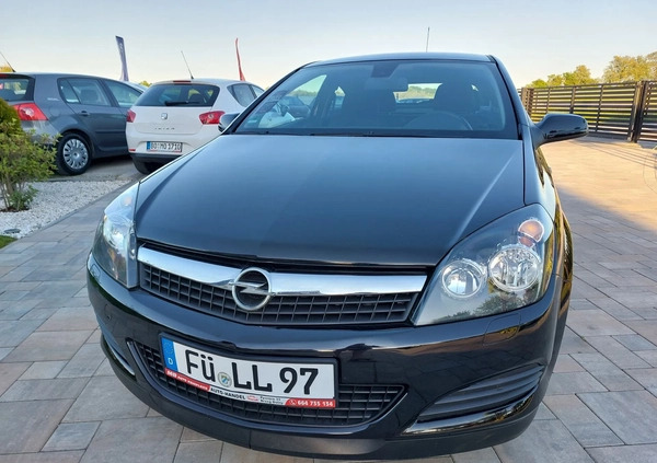 Opel Astra cena 14999 przebieg: 229000, rok produkcji 2009 z Małomice małe 781